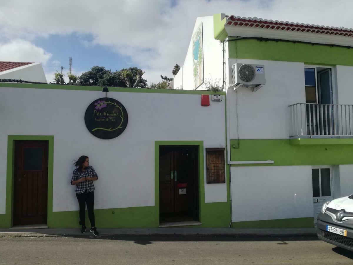 Pes Verdes-Alojamento E Cha Ponta Delgada  Ngoại thất bức ảnh